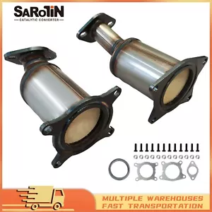 Catalytic Converter For Ford Taurus Fusion Flex 3.5L 2008-2012 NON TURBO - Picture 1 of 14