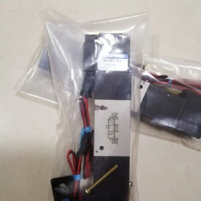 One For KOGANEI New 183-4E2-PLL Solenoid Valve Free Shipping - Image 1 of 2