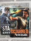 Keven Hearne The Iron Druid Chronicles Set Of 2 Paperback Books