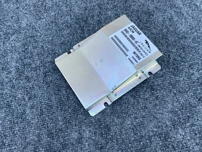 JAGUAR XK XKR (07-11) ACTIVE SUSPENSION DAMPING CONTROL MODULE OEM 6W8318B008 - Image 1 of 3