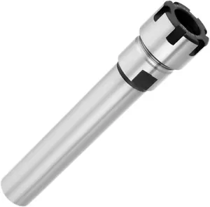 C20-ER20M-100L Collet Chuck Extension Rod Straight CNC Milling Tool Holder 42Cr - Picture 1 of 4