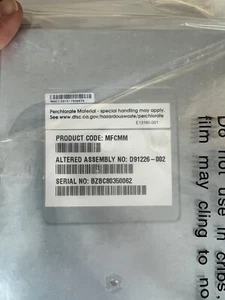 INTEL MFCMM MANAGEMENT MODULE - Picture 1 of 5