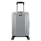 Samsonite Element Hardside Luggage Spinner Carry-on 22" Silver Gray