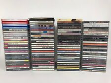 Huge Mixed Genre Alt. Country Classic Movie Track CD Lot Over 100 Rare Titles  