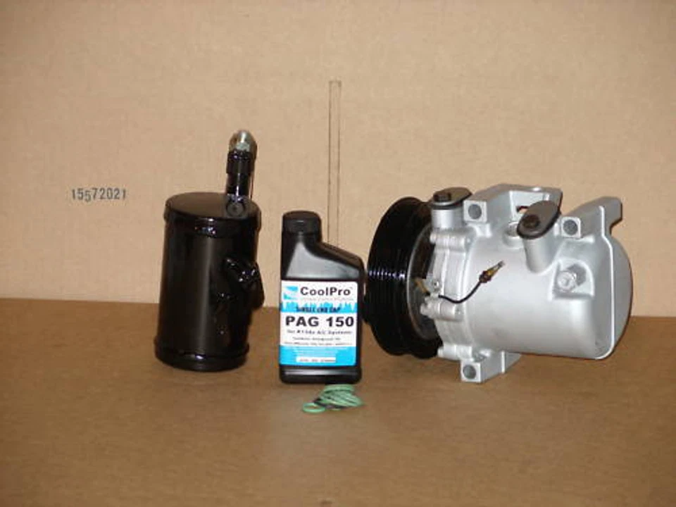 KIT COMPRESOR AC 1994-1998 SAAB 900 2.3, 3.0 Foto 1 de 1