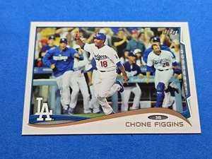 2014 Chone Figgins Topps Update #US-169 - Bild 1 von 2