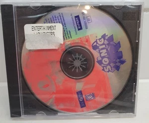 Sonic R Sega PC Collection (1999) PC CD-ROM Game - Disc Only - Picture 1 of 2