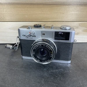 Olympus 35 RC 35mm rangefinder camera - Picture 1 of 3