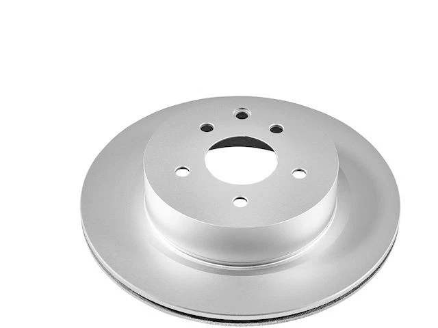 Rotor de freno trasero Power Stop 31RB94F compatible con Nissan Máxima 2009-2014, 2016-2021 Foto 1 de 1