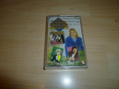 Musik Kassette MC - Die Schlagerparade der Volksmusik - Bild 1 von 2