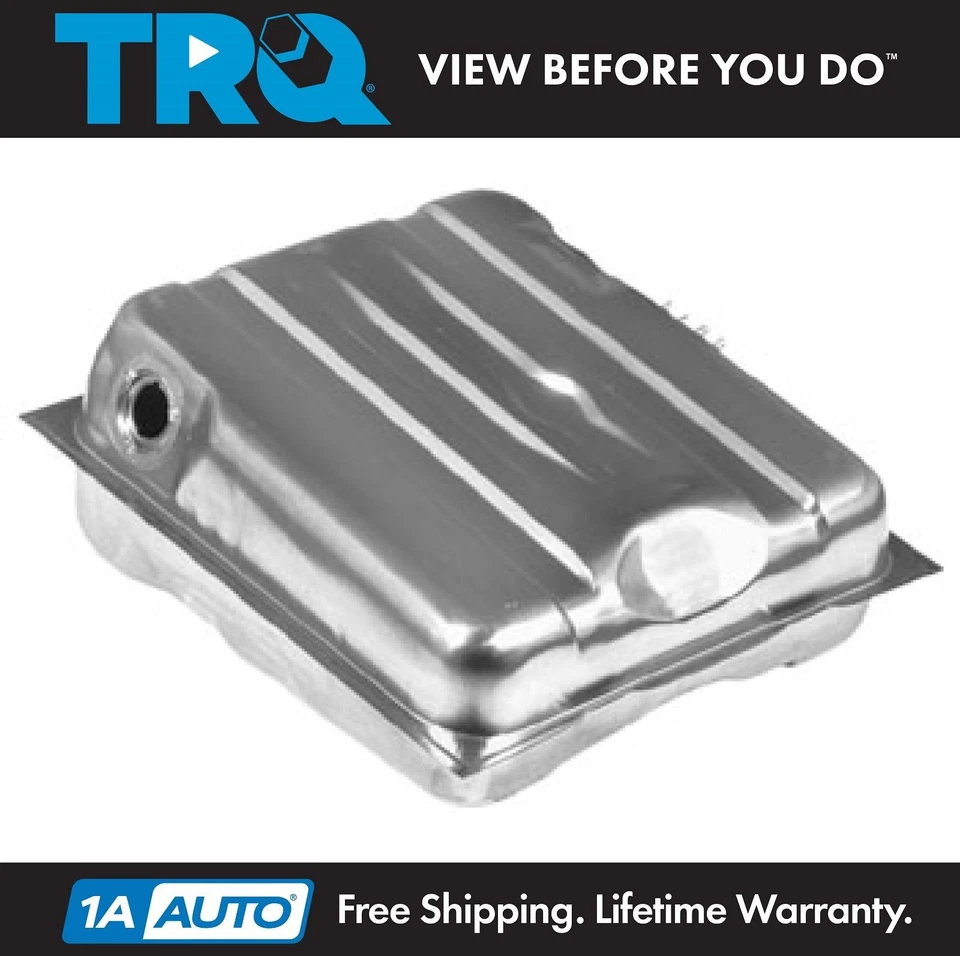 TRQ Gas Fuel Tank 18 Gallon For 1971-1972 Dodge Challenger Foto 1 de 1
