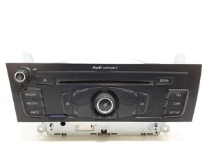 AUTORADIO PER AUDI A4 Berlina 8T1035186C (07>10) - Foto 1 di 7