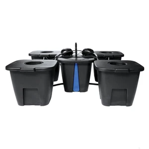 PLANT!T aeros IV master-System sistema di irrigazione sistema idroponico Grow - Foto 1 di 2