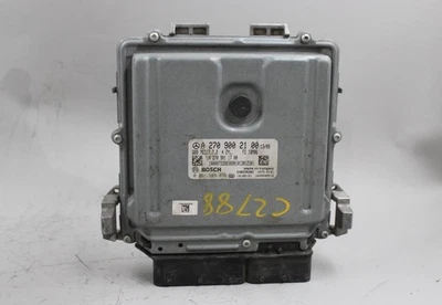 Motor tipo ECM 156 compatible con Mercedes Clase Gla 2015-2020 OEM #41611 Foto 1 de 3