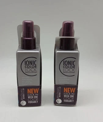 Brazilian Blowout B3 Bond Builder Color Lock – 4.75 oz (2 Pack) – Hair Treatment - Image 1 of 4