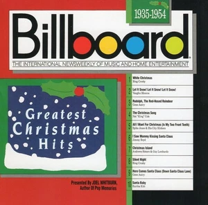 Billboard Greatest Christmas Hits: 1935-1954 CD in excellent like new condition! - Picture 1 of 3