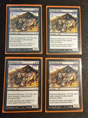 Relentless Rats Fifth Dawn Regular - Image 1 of 4