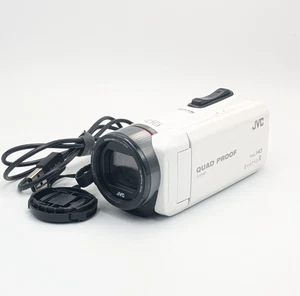 Caméscope numérique - JVC Everio R quad proof - Full HD - GZ-R415WE - Photo 1/7
