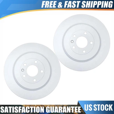 2 rotores de freno traseros Raybestos para Ford Explorer 2013 2014 2015 2016 2017 2018 Foto 1 de 4