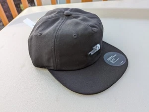 Gorra North Face - 5 paneles - 66 ajuste clásico - negra - gorra de béisbol - Imagen 1 de 6