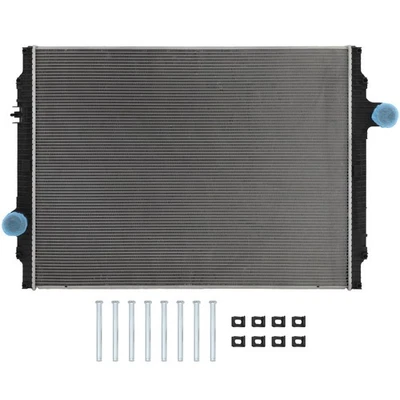 PICKOOR Aluminum Truck Radiator For 2008 2009 2010 Kenworth T660 W900 — 第 1/4 张图片
