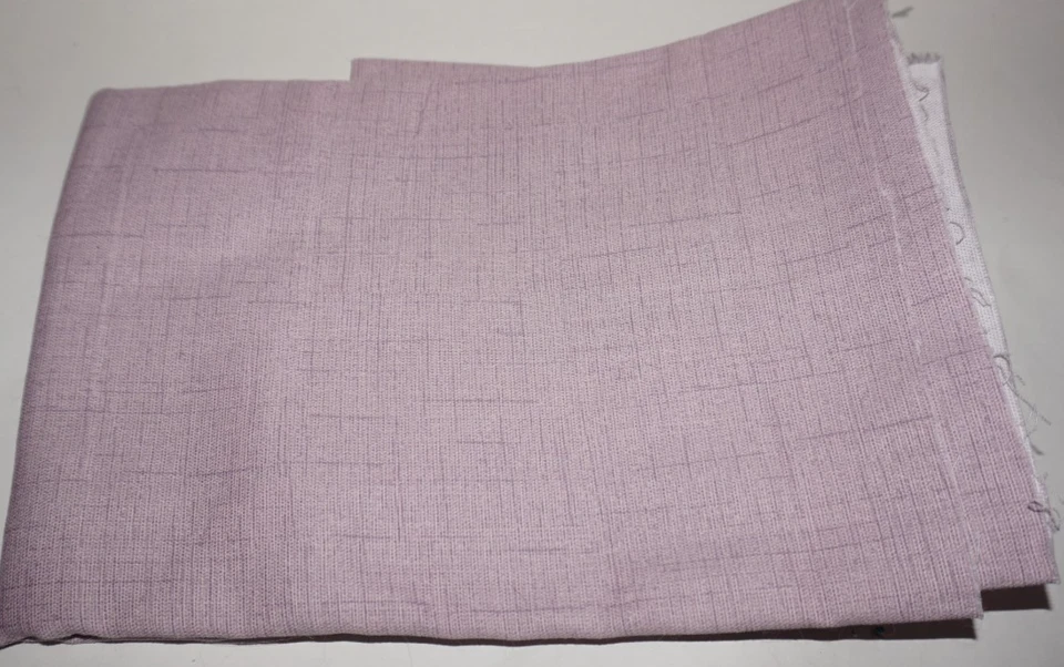 1-2/3yds x 44", Waverly Inspirations, Lavender, Textured, Heavy Wt. Fabric - Image 1 of 1
