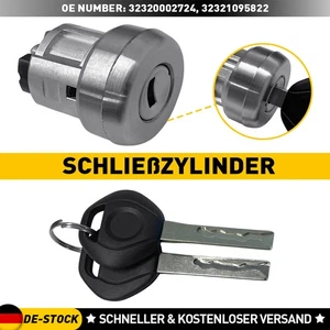 Zündschloss Schließzylinder mit 2 Schlüssel für BMW 3 5 7er Z3 E36 E38 E39 E36 - Bild 1 von 13
