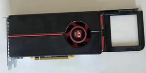 AMD ATI RADEON HD 5770 1GB C016 VIDEO CARD 102C0160300 AB-32 - Picture 1 of 9