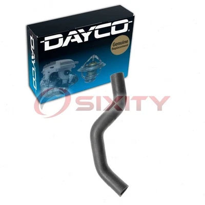 Manguera de refrigerante de radiador superior Dayco para Kia Optima 2001-2006 2,5 L 2,7 L V6 sin Foto 1 de 4