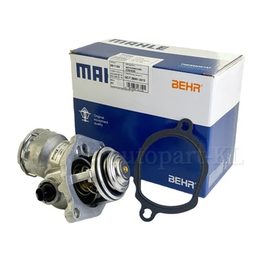 OEM Engine Thermostat For Mercedes C280 C300 C350 E350 R350 3.5 4834.100D Foto 1 de 4