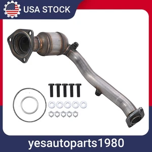 Front Catalytic Converter for Suzuki SX4 2007-2009 2.0L L4 GAS DOHC EPA Approved - Picture 1 of 16