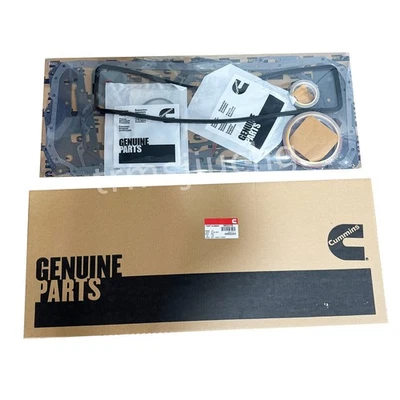 3802376 Cummins Kit Completo Junta Inferior 1989-1998 Dodge 5.9L 12V Nuevo Foto 1 de 4