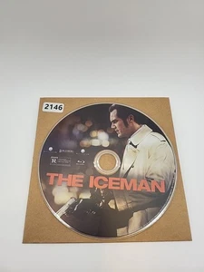 The Iceman (Blu-ray) - **DISC ONLY** NO USPS TRACKING - Foto 1 di 1