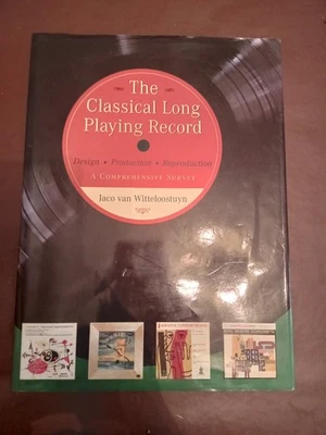 Jaco van Witteloostuyn / Classical Long Playing Record Design Production 1997 - Image 1 of 4