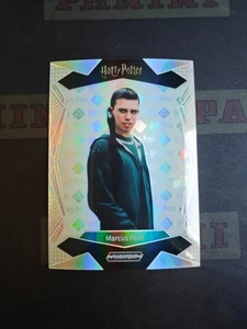 2024 KAKAWOW PHANTOM HARRY POTTER Silver Prizm PHP-I-42 Marcus Flint - Picture 1 of 1