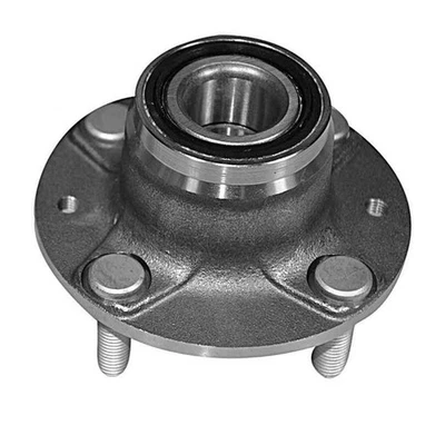 Conjunto de buje y cojinete de rueda delantera TCP nuevo para Mazda Miata 1990-2005 Foto 1 de 4