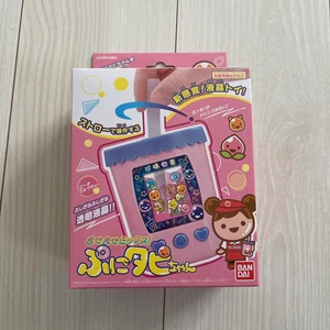 BANDAI Punitapi Chan Peach Milk Tea Maze Maze Mix JAPAN OFFICIAL - Picture 1 of 1