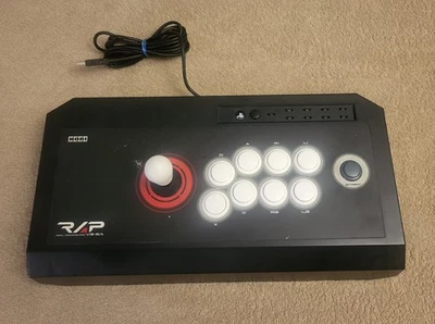 Hori Playstation 3 PS3 RAP Real Arcade Pro V3-SA Fightpad Arcade Stick Foto 1 de 4
