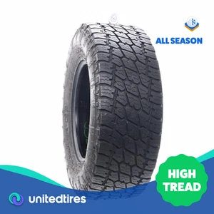 Used LT 35X12.5R18 Nitto Terra Grappler G2 A/T 123R - 11.5/32 - Picture 1 of 4
