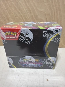 Pokemon Mega Evolution Phantasmal Flames Booster Display Box (36 Paquetes) EN MANO - Imagen 1 de 6