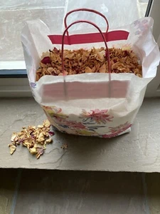 Getrocknete Rosenblätter für Hochzeiten - Bild 1 von 1