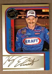 2005 PRESSEAUSWEIS SIGNIERUNGEN GOLD KERRY GAINHARDT #40/50 - Bild 1 von 2