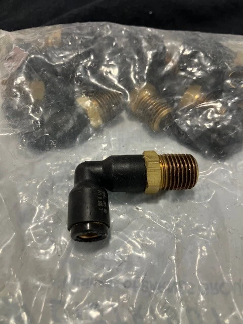 Legris 3109 56 14 Nylon Elbow, Push-To-Connect (10ea.) - Image 1 of 1