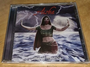 AISHA CD Spanish Heavy 2021 (Medina Azahara ) Wizard of Oz-Saurom-Taifa-Valandaluz - Picture 1 of 2
