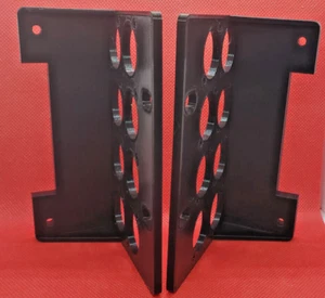 Orecchie rack (2 confezioni) per mixer digitali Behringer XR16 XR18 SD18 Midas MR16 MR18 - Foto 1 di 6