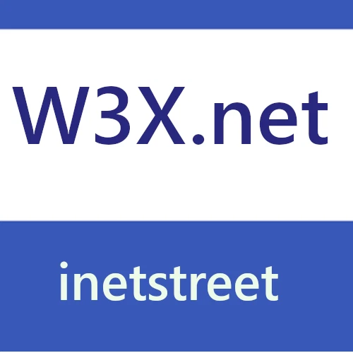 Premium Domain name W3X.net for Sale Registered at GoDaddy for business 3 letter - Image 1 of 1
