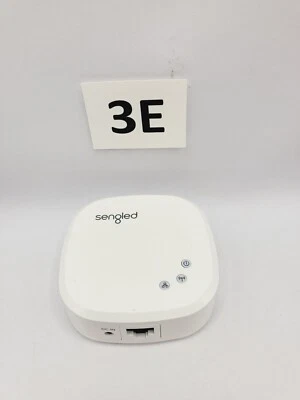 Sengled Smart Hub (Model Z02-hub) for Smart LED Bulbs No Accessories  Foto 1 de 4