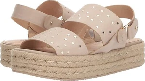 Kelsi Dagger By Brooklyn Womens Devon C419BH Beige Espadrille Sandals Size 10 - Picture 1 of 8