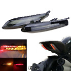 For Ducati Diavel Carbon 2011-2015 LED Integrated Turn Signals Brake Tail Light