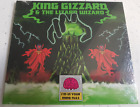 King Gizzard & the Lizard Wizard -  I'm Not Your Mind Fuzz  - CD  - New & Sealed